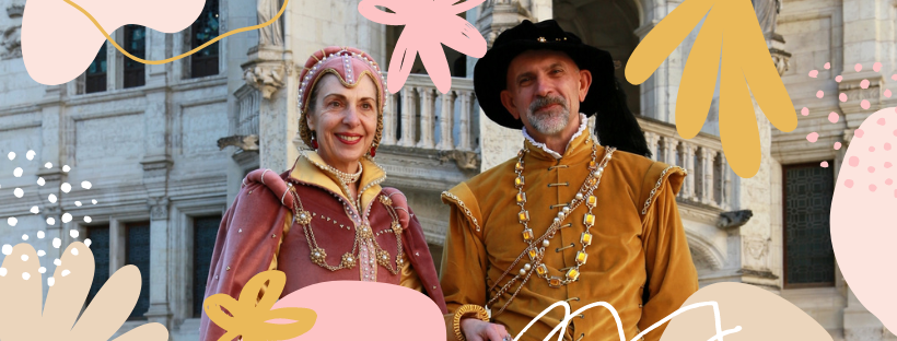 Festivités de Cour En mai, la cour fait ce qu’il lui plaît !