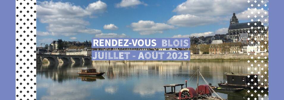 Ville d'Art et d'Histoire - Programmation été 2025