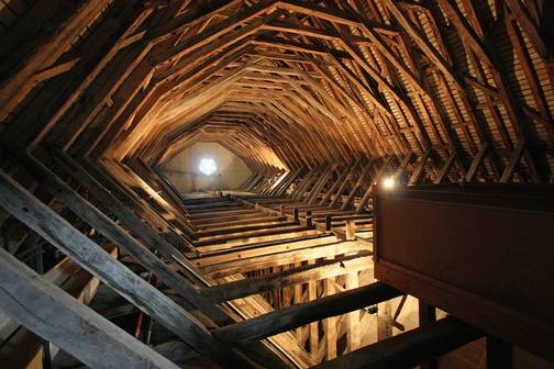 Visite insolite du château royal de Blois