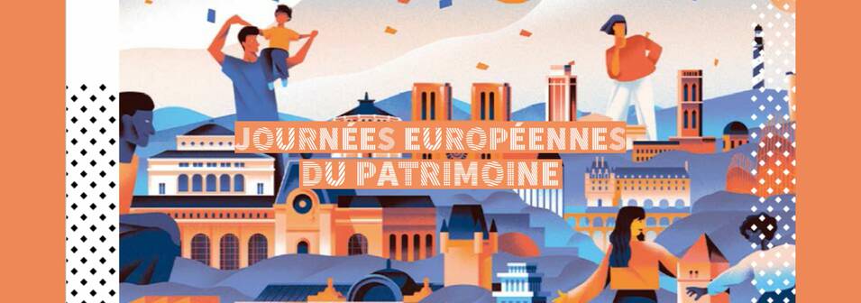 Journées Européennes du Patrimoine  Au château royal de Blois