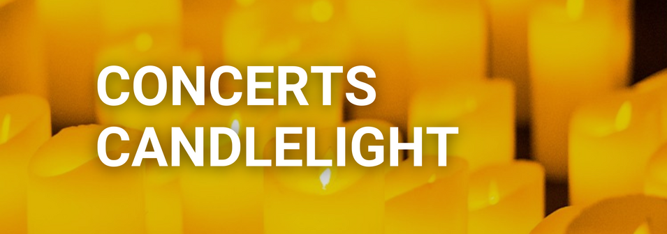 Concerts Candlelight à Blois