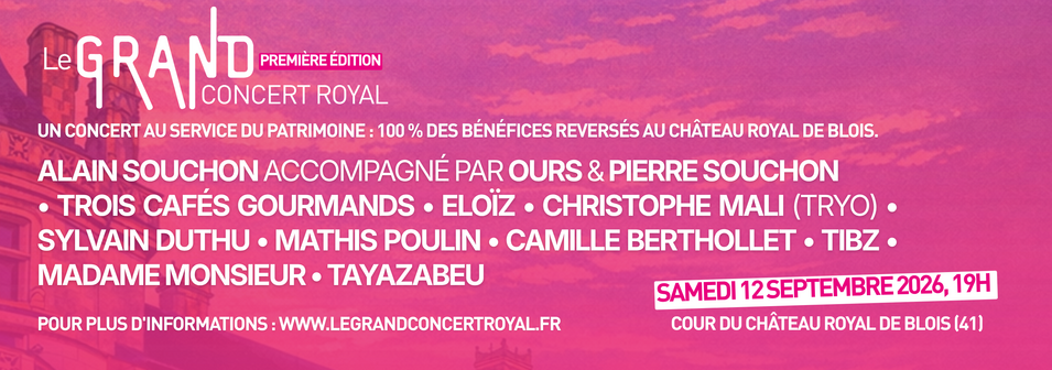 Le Grand Concert Royal
