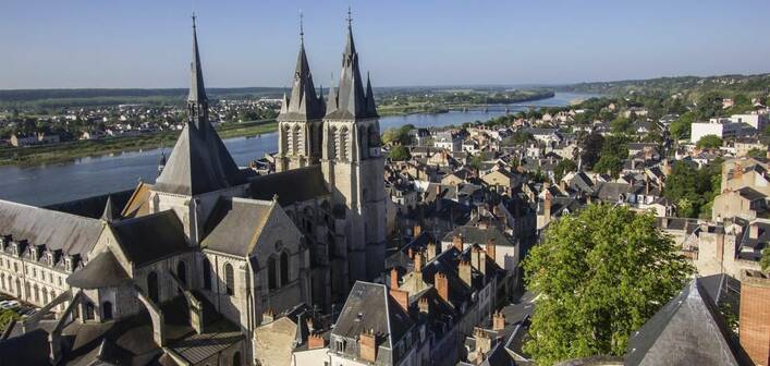 Restauration de l'église Saint-Nicolas: lancement de la campagne de mécénat participatif