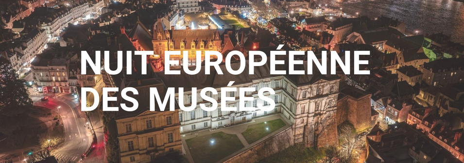 La Nuit européenne des Musées au château