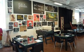 Le Café Le Fluxus