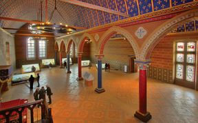 Château royal de Blois / Salle des états (D.Lepissier, 2014