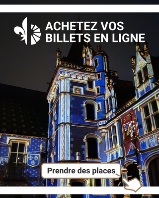 Achetez vos billets en ligne 
