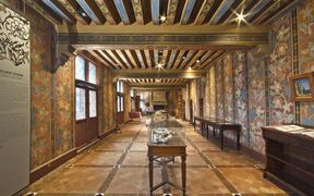 Château royal de Blois / Galerie Duban - Appartements royaux 