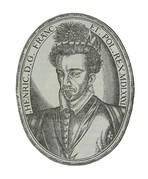 Henri III gravure