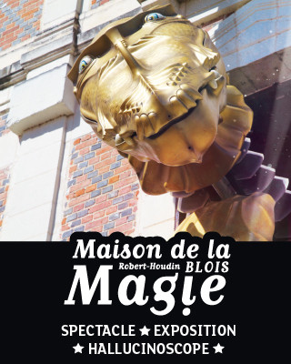 Maison de la magie