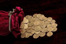 pièces d'or médiévales et renaissance_acquisitions