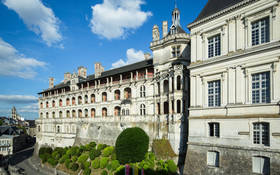 château royal de Blois