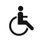 Accessibilité pour les personnes en fauteuil