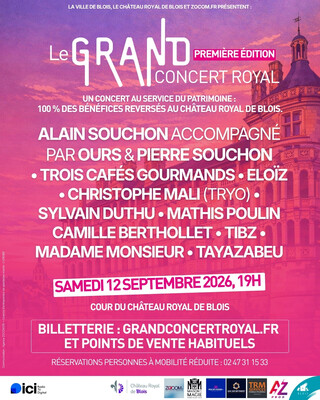 Le Grand Concert Royal