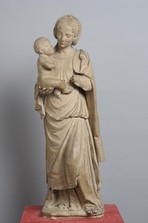 Vierge à l'enfant -anonyme_les incontournables (F.Lauginie)