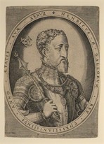 Henri II gravure